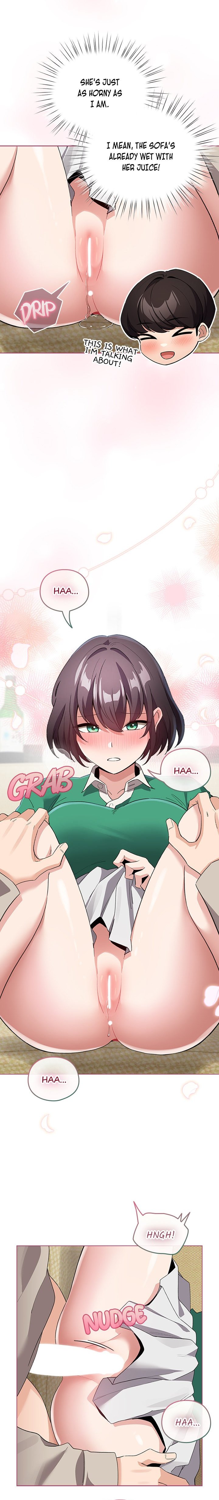 I Became a Pornhwa NPC - Chapter 16 [photo 4] - MangaPorn