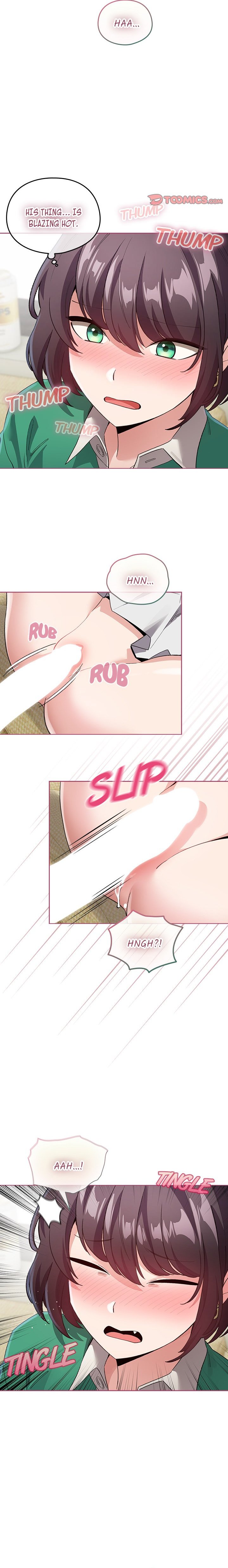 I Became a Pornhwa NPC - Chapter 16 [photo 5] - MangaPorn