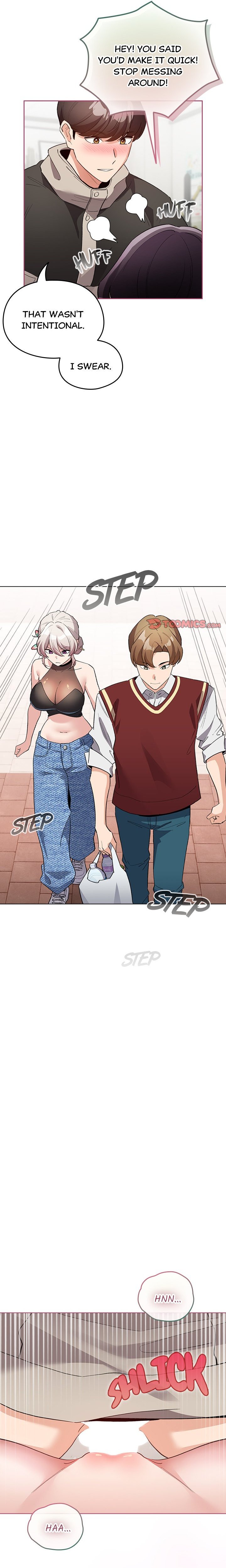 I Became a Pornhwa NPC - Chapter 16 [photo 6] - MangaPorn