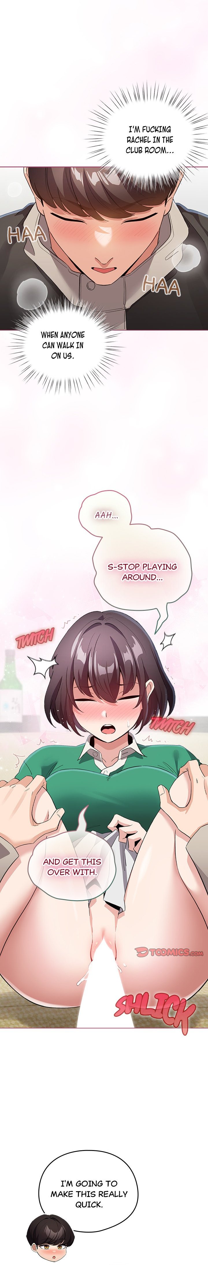 I Became a Pornhwa NPC - Chapter 16 [photo 7] - MangaPorn