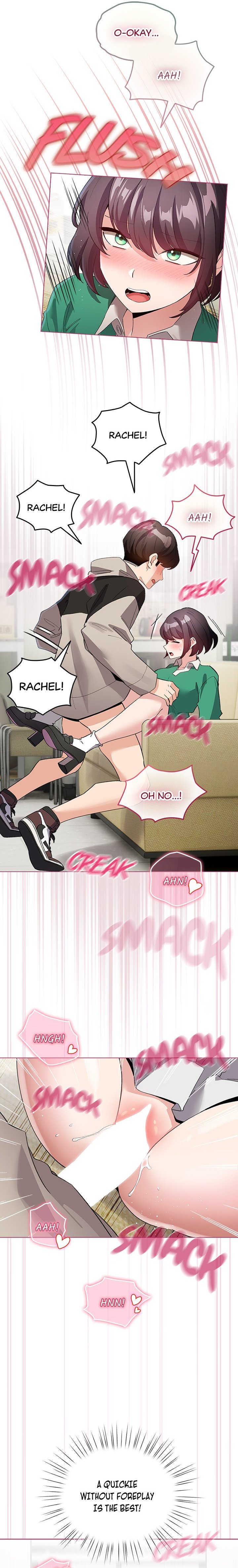 I Became a Pornhwa NPC - Chapter 16 [photo 8] - MangaPorn