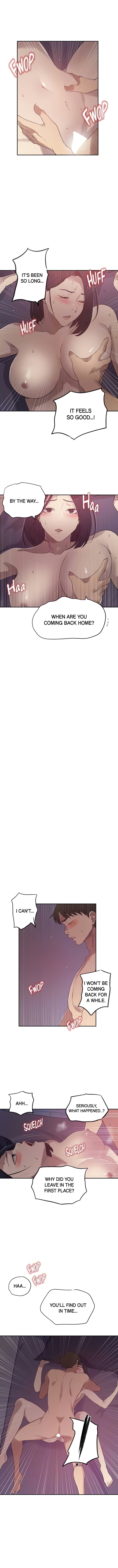 Secret Class - Chapter 249 [photo 4] - MangaPorn