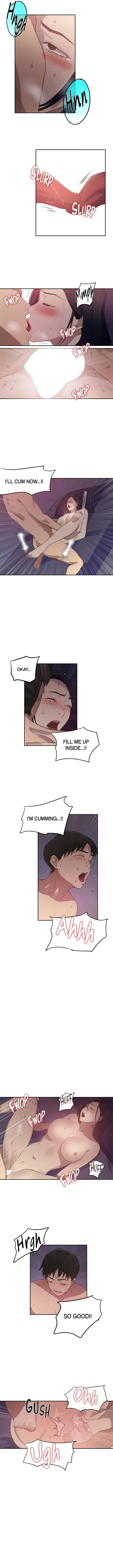 Secret Class - Chapter 249 [photo 5] - MangaPorn