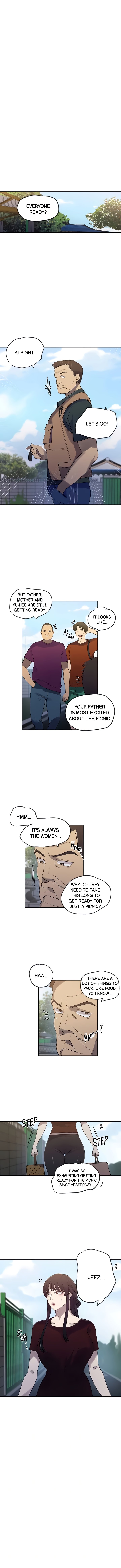 Secret Class - Chapter 249 [photo 7] - MangaPorn