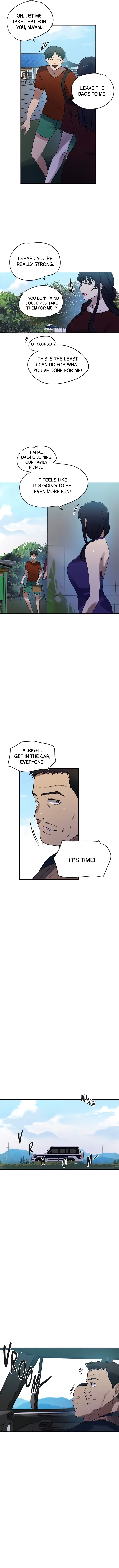 Secret Class - Chapter 249 [photo 8] - MangaPorn