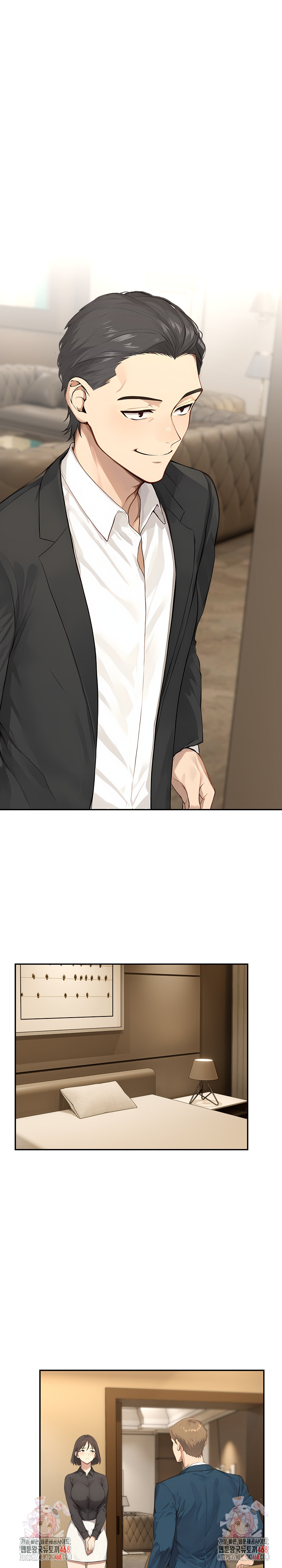 The Management Diary of the Big-Breasted Chairman Raw - Chapter 14 [photo 27] - MangaPorn