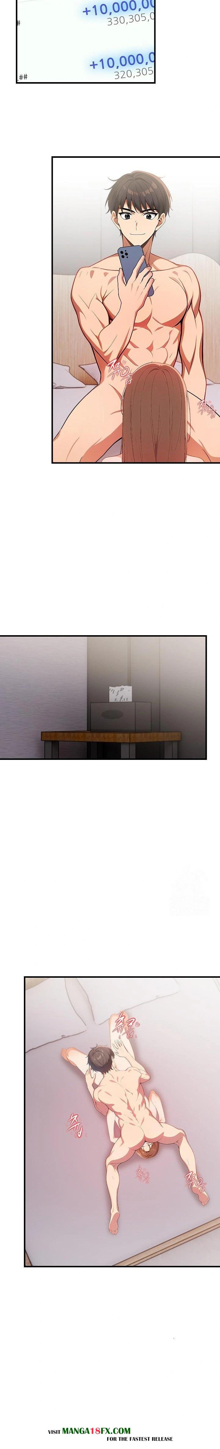 When I Came Out After Washing Up, There Was A Woman I Didn’t Know Lying Down Raw - Chapter 17 [photo 20] - MangaPorn