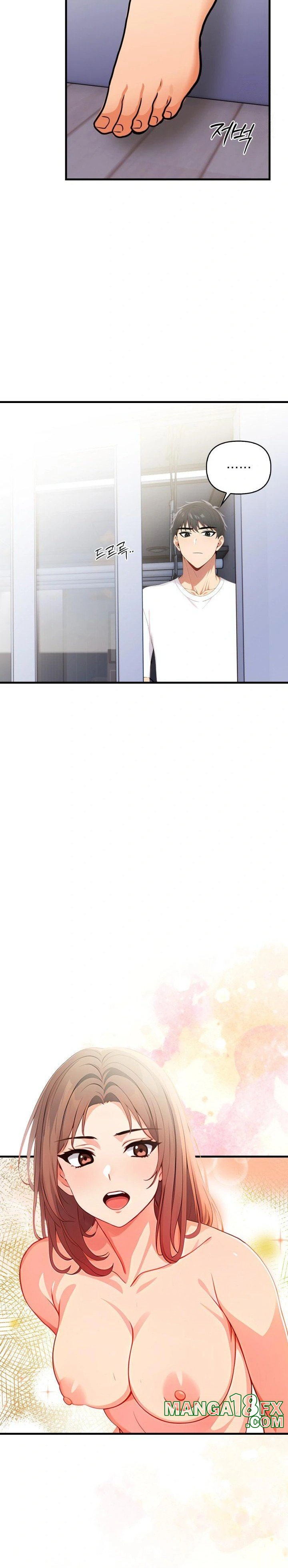 When I Came Out After Washing Up, There Was A Woman I Didn’t Know Lying Down Raw - Chapter 19 [photo 22] - MangaPorn