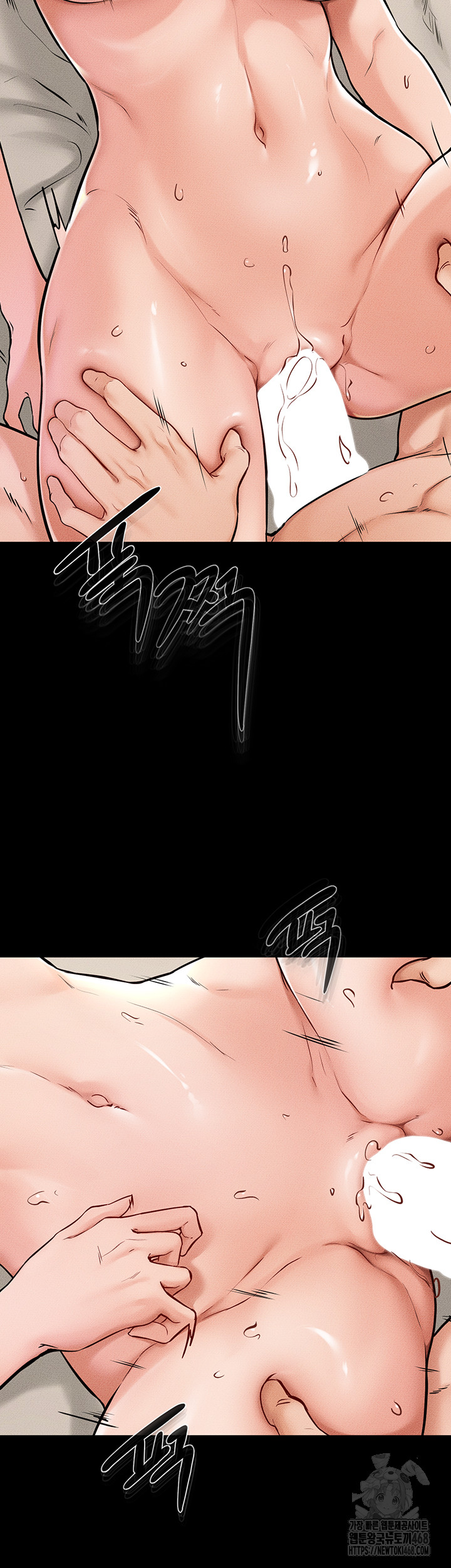 My New Family Treats me Well Raw - Chapter 57 [photo 24] - MangaPorn