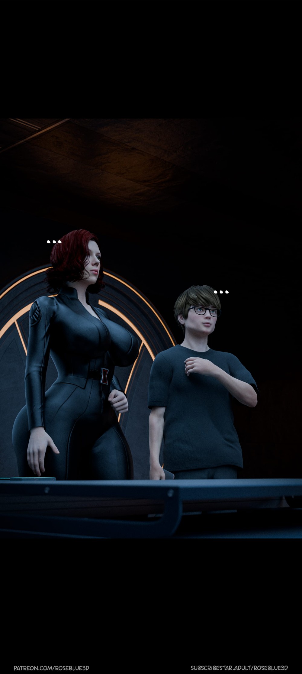 My Neighbor’s Widow Raw - Chapter 34 [photo 105] - MangaPorn