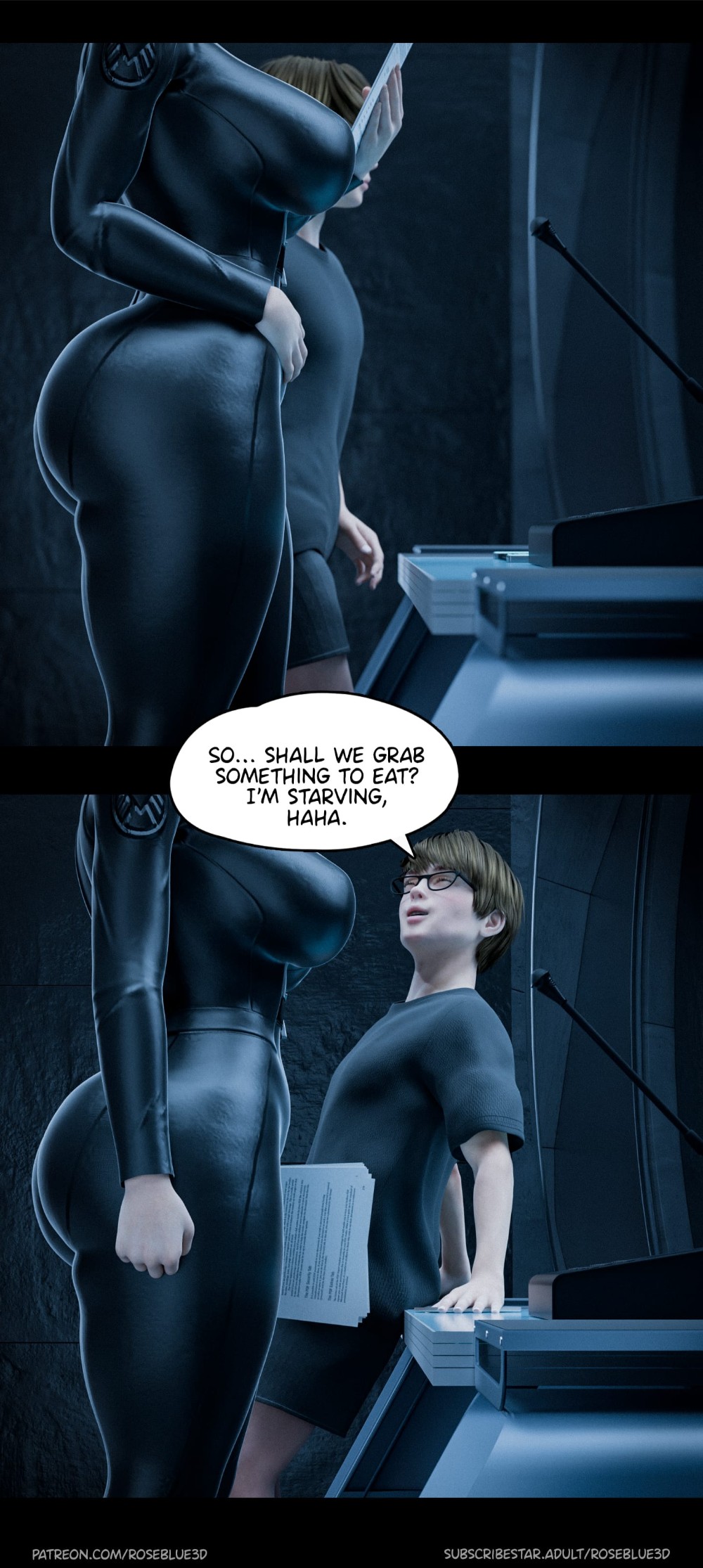 My Neighbor’s Widow Raw - Chapter 34 [photo 109] - MangaPorn