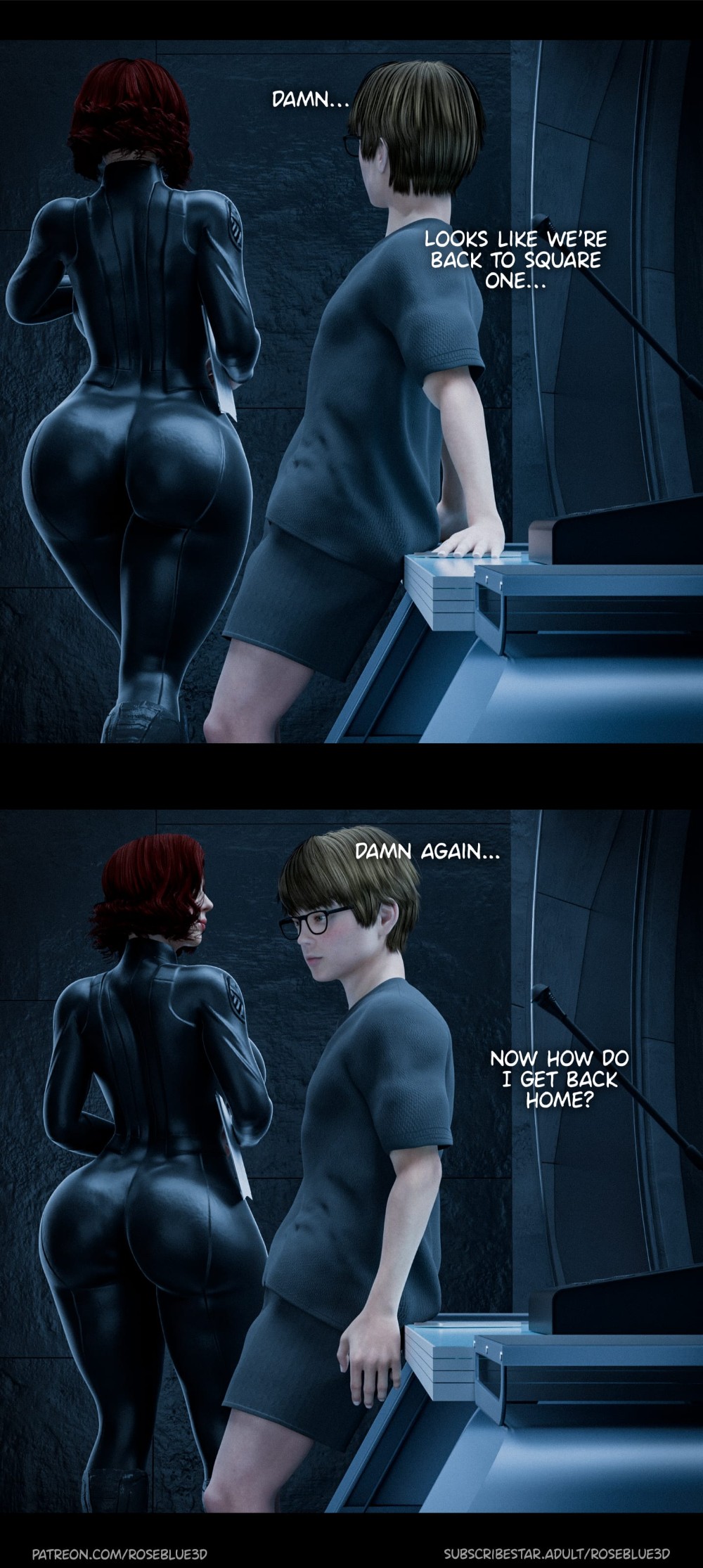 My Neighbor’s Widow Raw - Chapter 34 [photo 110] - MangaPorn