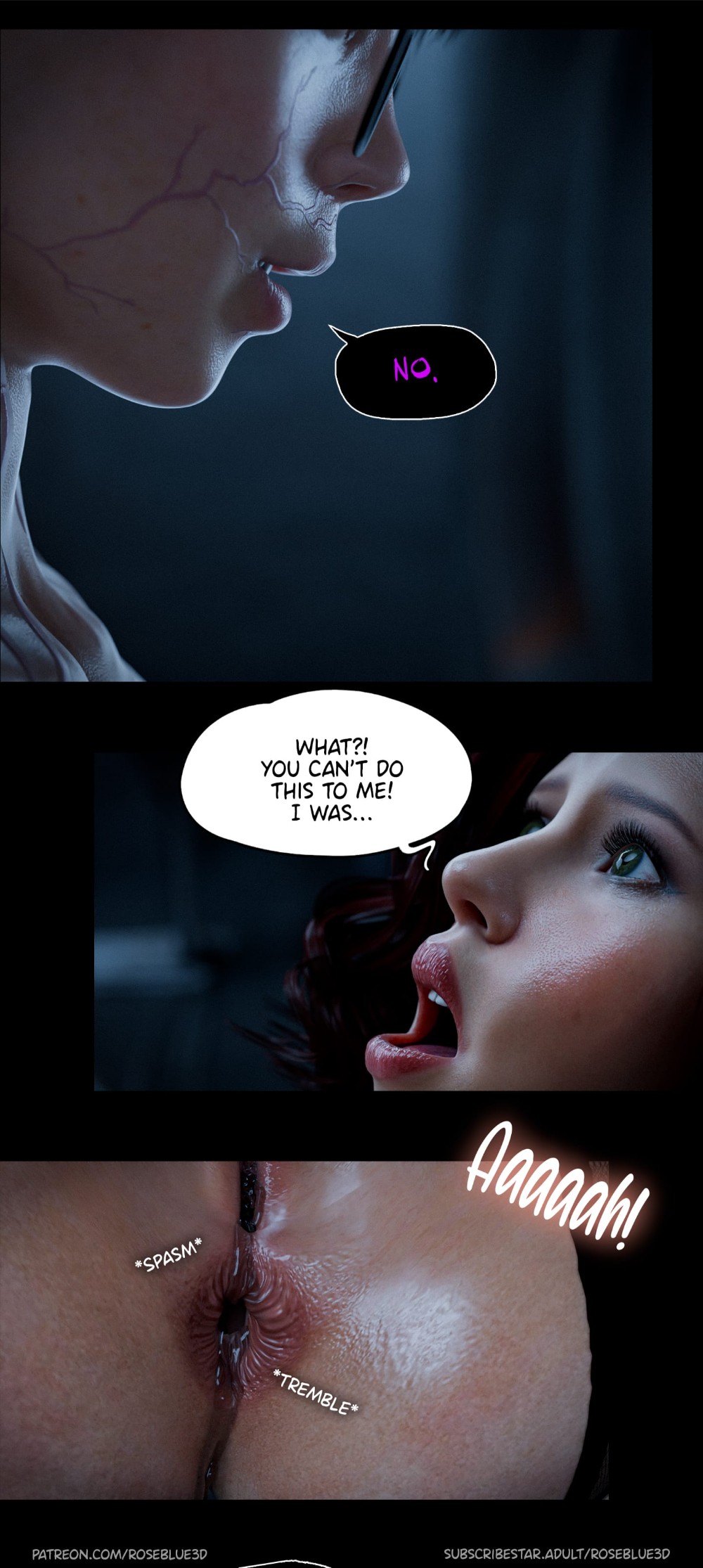 My Neighbor’s Widow Raw - Chapter 34 [photo 42] - MangaPorn