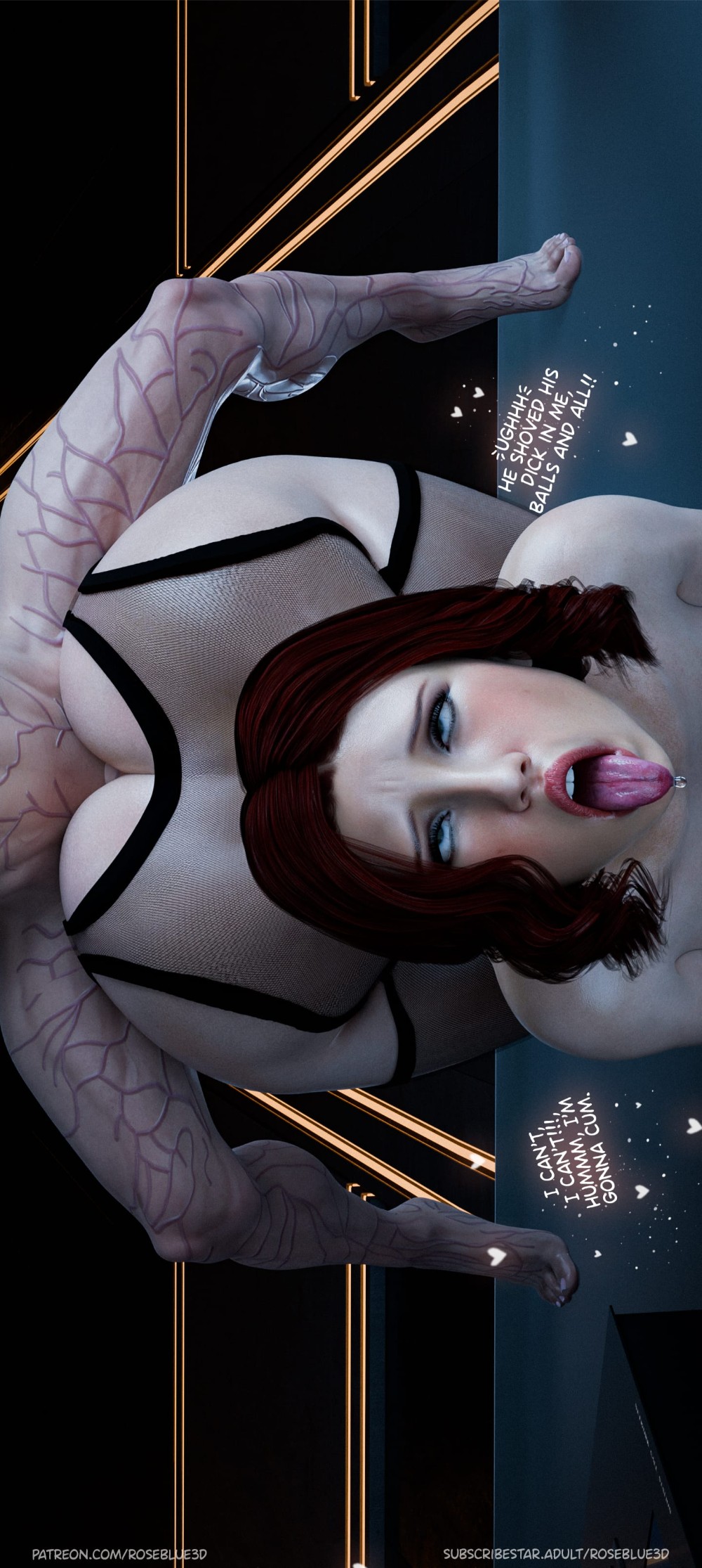 My Neighbor’s Widow Raw - Chapter 34 [photo 82] - MangaPorn