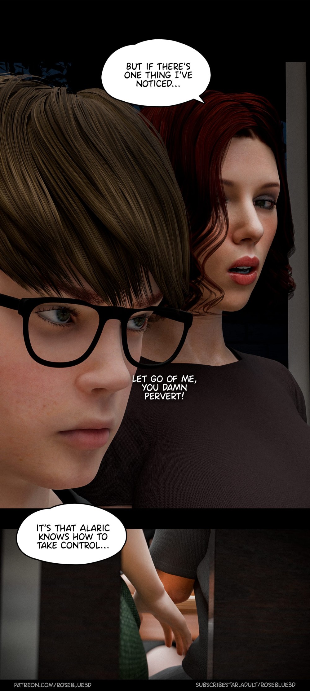 My Neighbor’s Widow Raw - Chapter 35 [photo 32] - MangaPorn