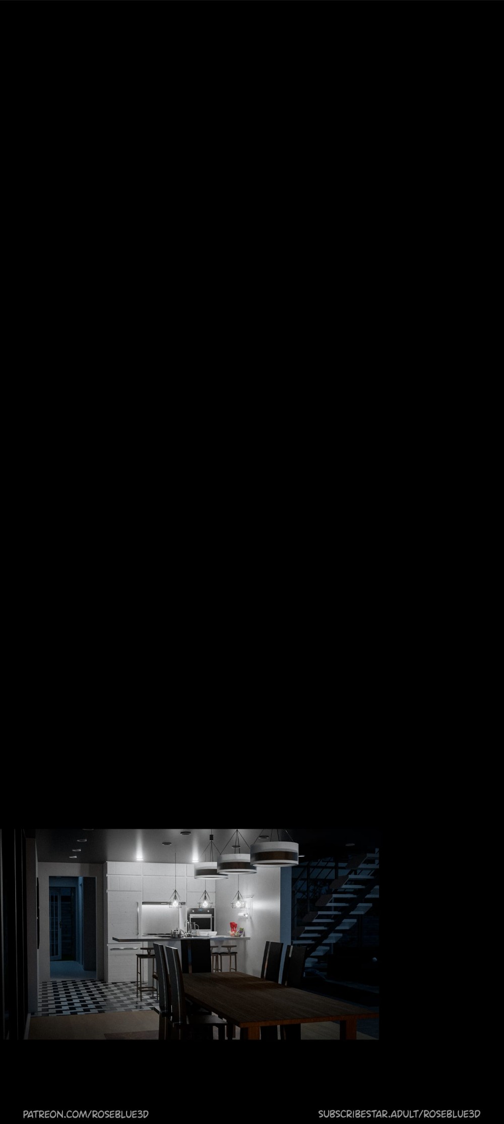 My Neighbor’s Widow Raw - Chapter 35 [photo 41] - MangaPorn