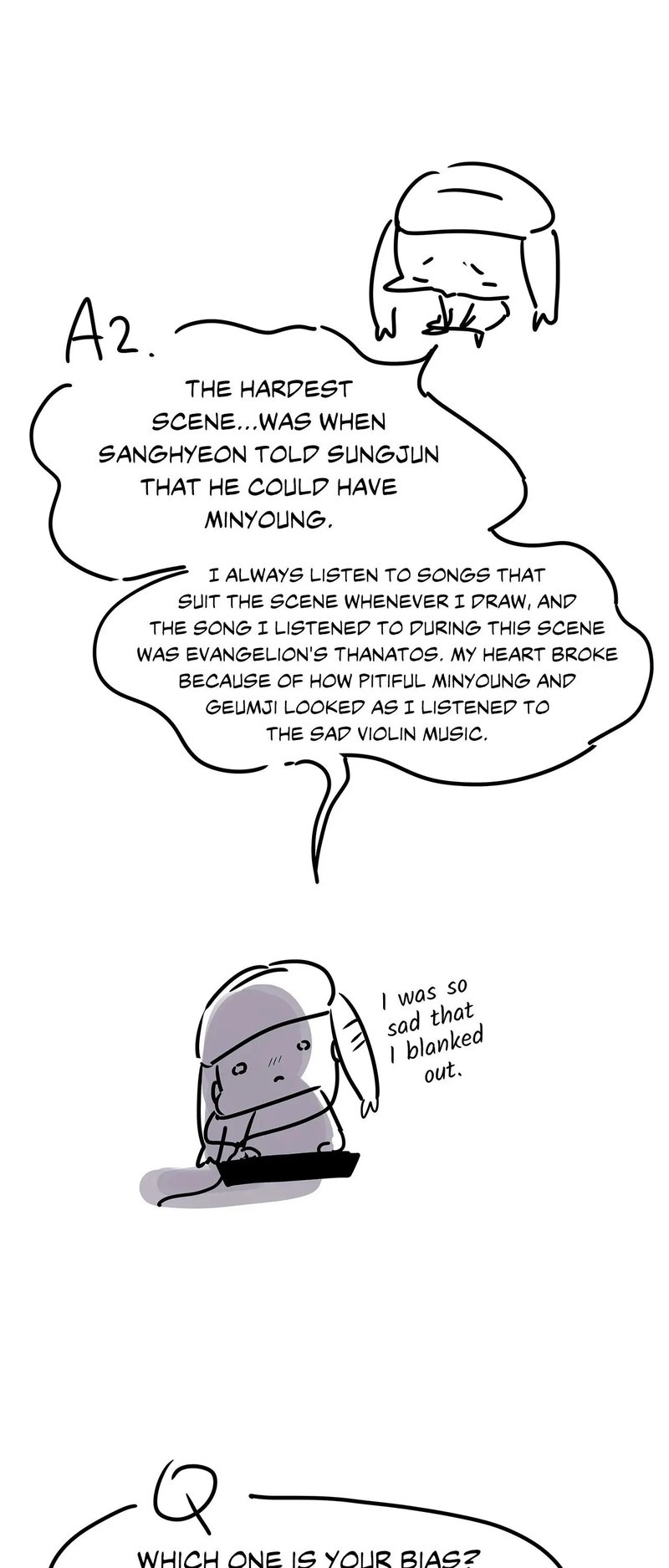 Wreck My Bias - Chapter 72.5 [photo 10] - MangaPorn