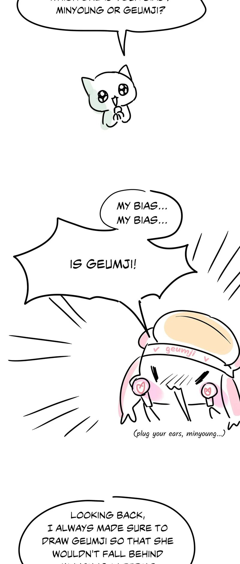 Wreck My Bias - Chapter 72.5 [photo 11] - MangaPorn