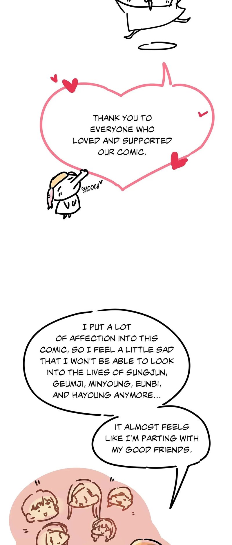 Wreck My Bias - Chapter 72.5 [photo 4] - MangaPorn