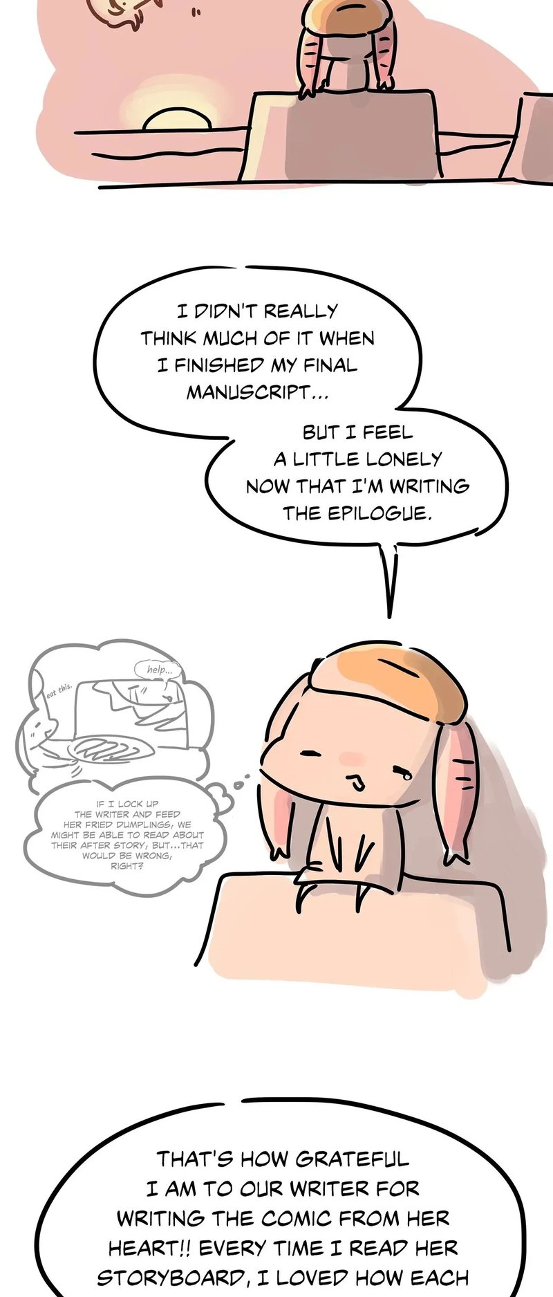 Wreck My Bias - Chapter 72.5 [photo 5] - MangaPorn