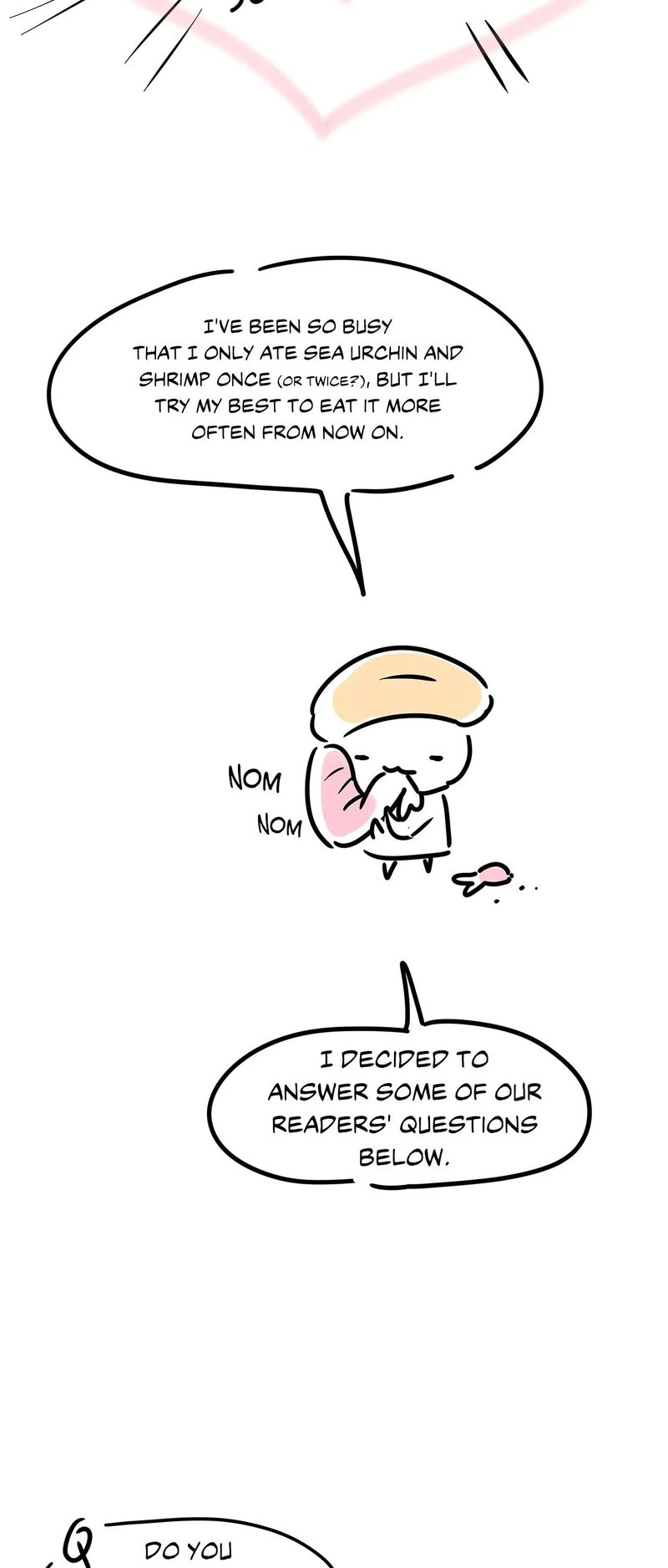 Wreck My Bias - Chapter 72.5 [photo 7] - MangaPorn