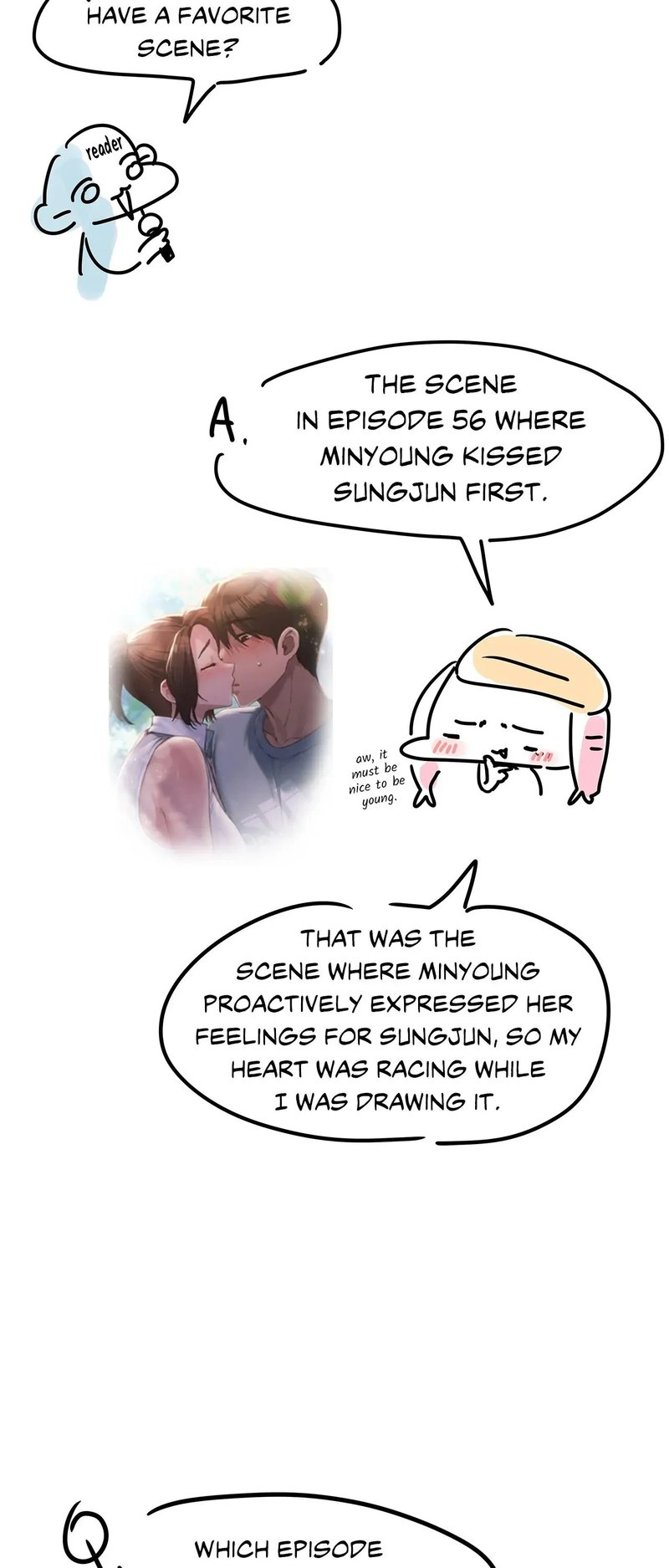 Wreck My Bias - Chapter 72.5 [photo 8] - MangaPorn