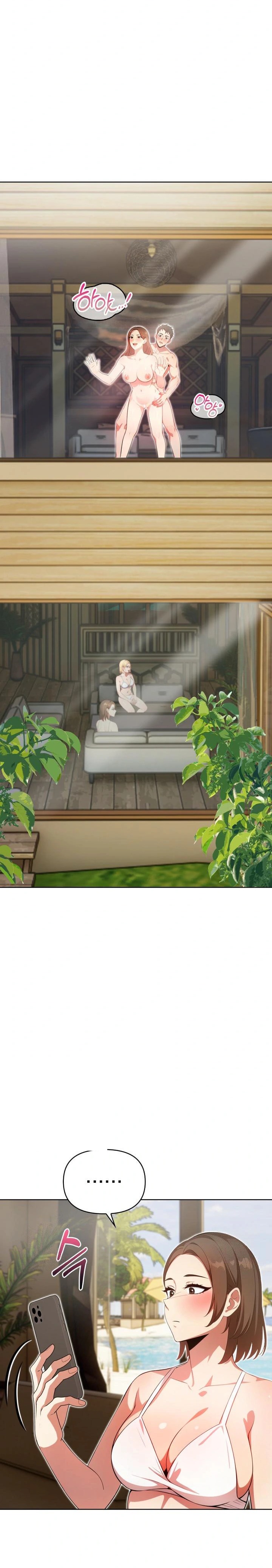 Bagel Girl Strategy Raw - Chapter 8 [photo 12] - MangaPorn