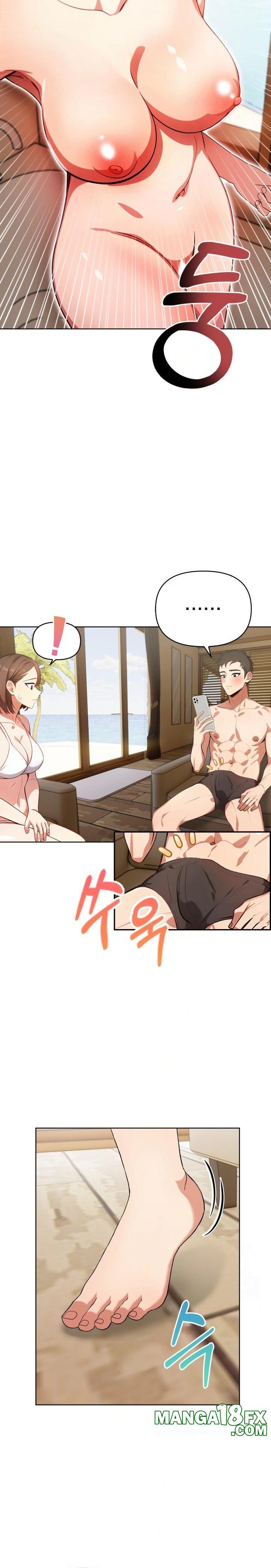 Bagel Girl Strategy Raw - Chapter 8 [photo 8] - MangaPorn