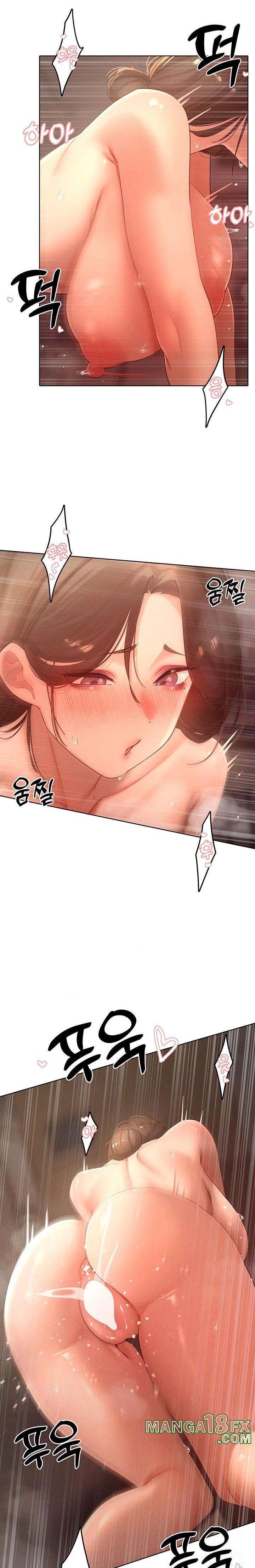 The Protagonist Gets Stronger When He Fucks the Female Hunter Raw - Chapter 36 [photo 9] - MangaPorn