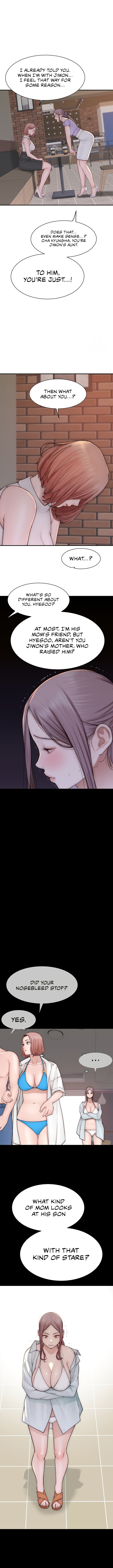 Addicted to My Stepmom - Chapter 79 [photo 10] - MangaPorn