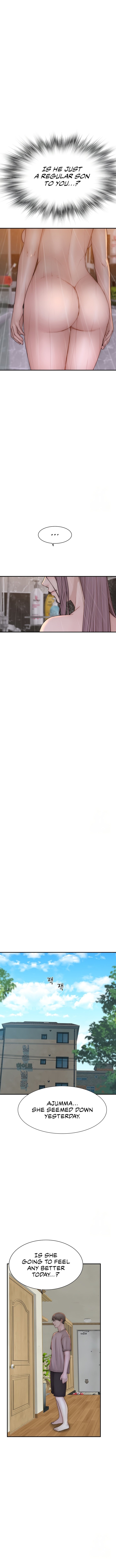 Addicted to My Stepmom - Chapter 79 [photo 15] - MangaPorn