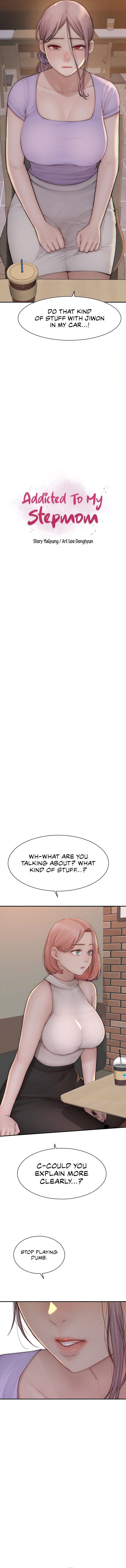 Addicted to My Stepmom - Chapter 79 [photo 2] - MangaPorn