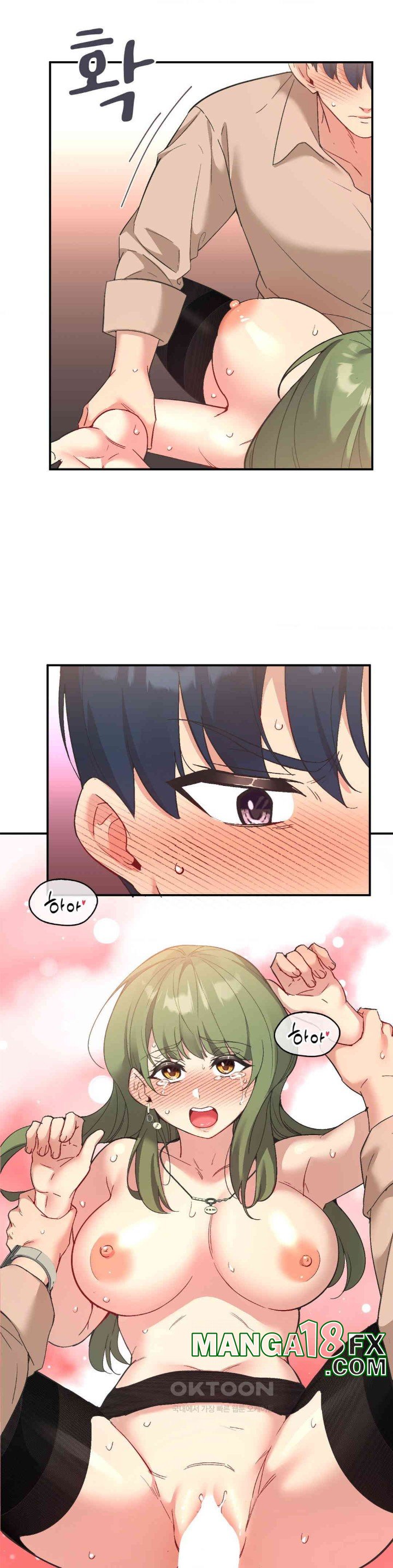 Smart App Life Raw - Chapter 69 [photo 32] - MangaPorn