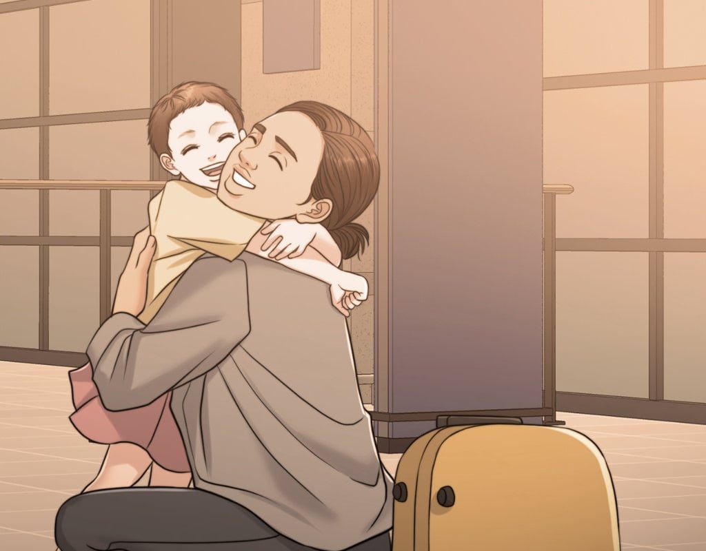 Wife for 1000 Days - Chapter 111 [photo 23] - MangaPorn