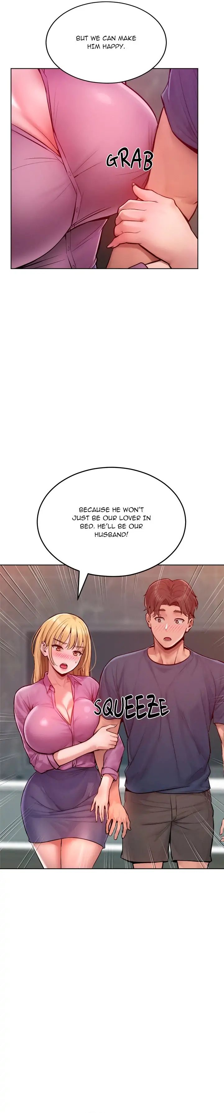 Tasty Missus x4 - Chapter 7 [photo 87] - MangaPorn