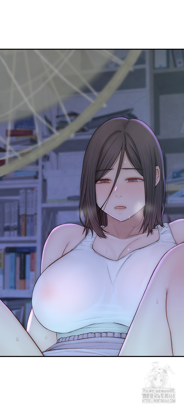 Addicted to My Mother Raw - Chapter 83 [photo 35] - MangaPorn