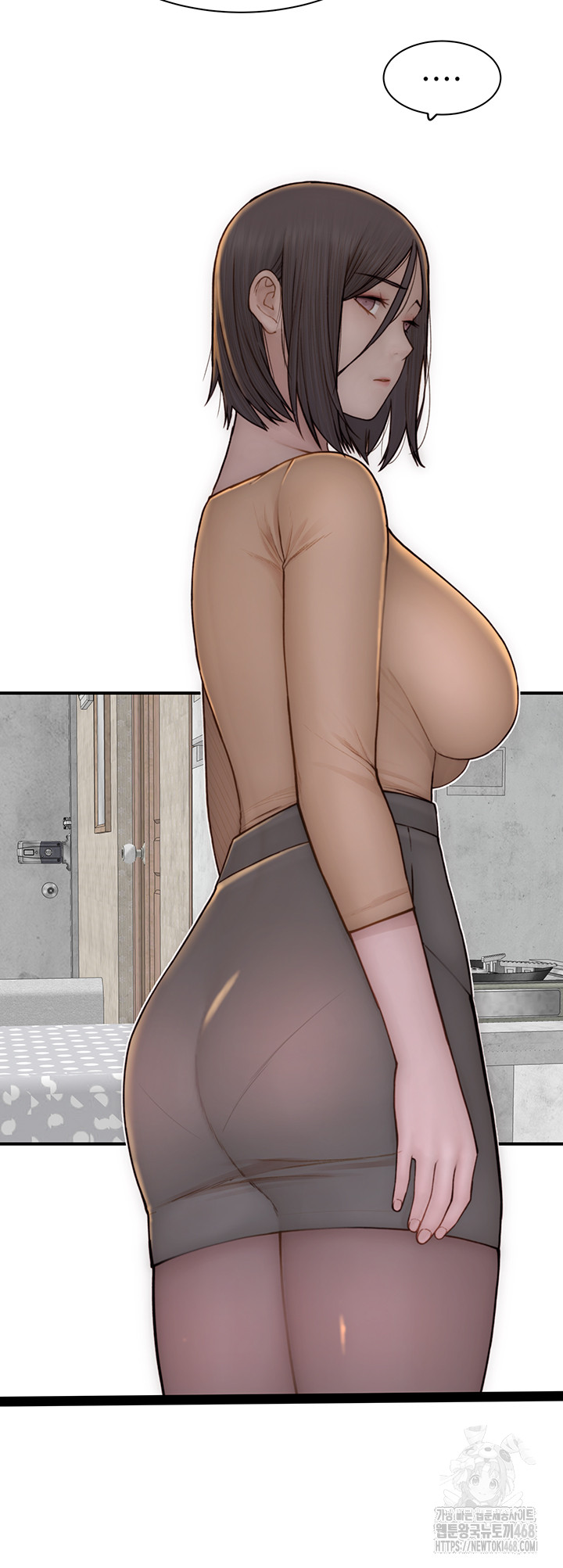 Addicted to My Mother Raw - Chapter 83 [photo 52] - MangaPorn