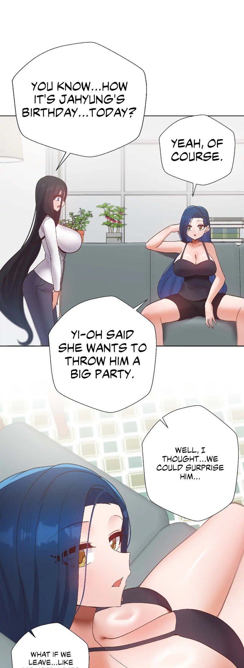 Family with Benefits - Chapter 47 [photo 3] - MangaPorn