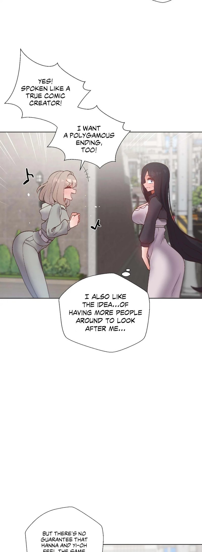 Family with Benefits - Chapter 47 [photo 37] - MangaPorn