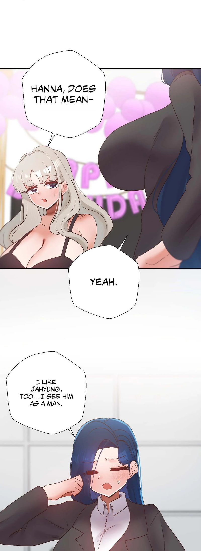 Family with Benefits - Chapter 47 [photo 48] - MangaPorn