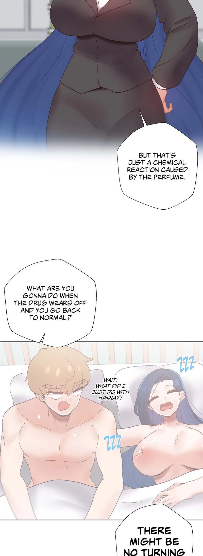 Family with Benefits - Chapter 47 [photo 49] - MangaPorn