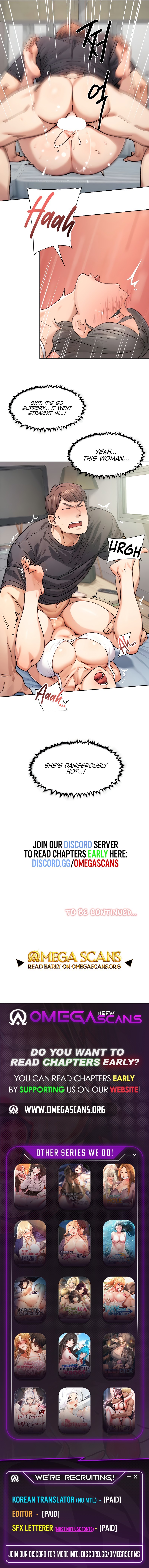 Cleaning Service - Chapter 14 [photo 6] - MangaPorn