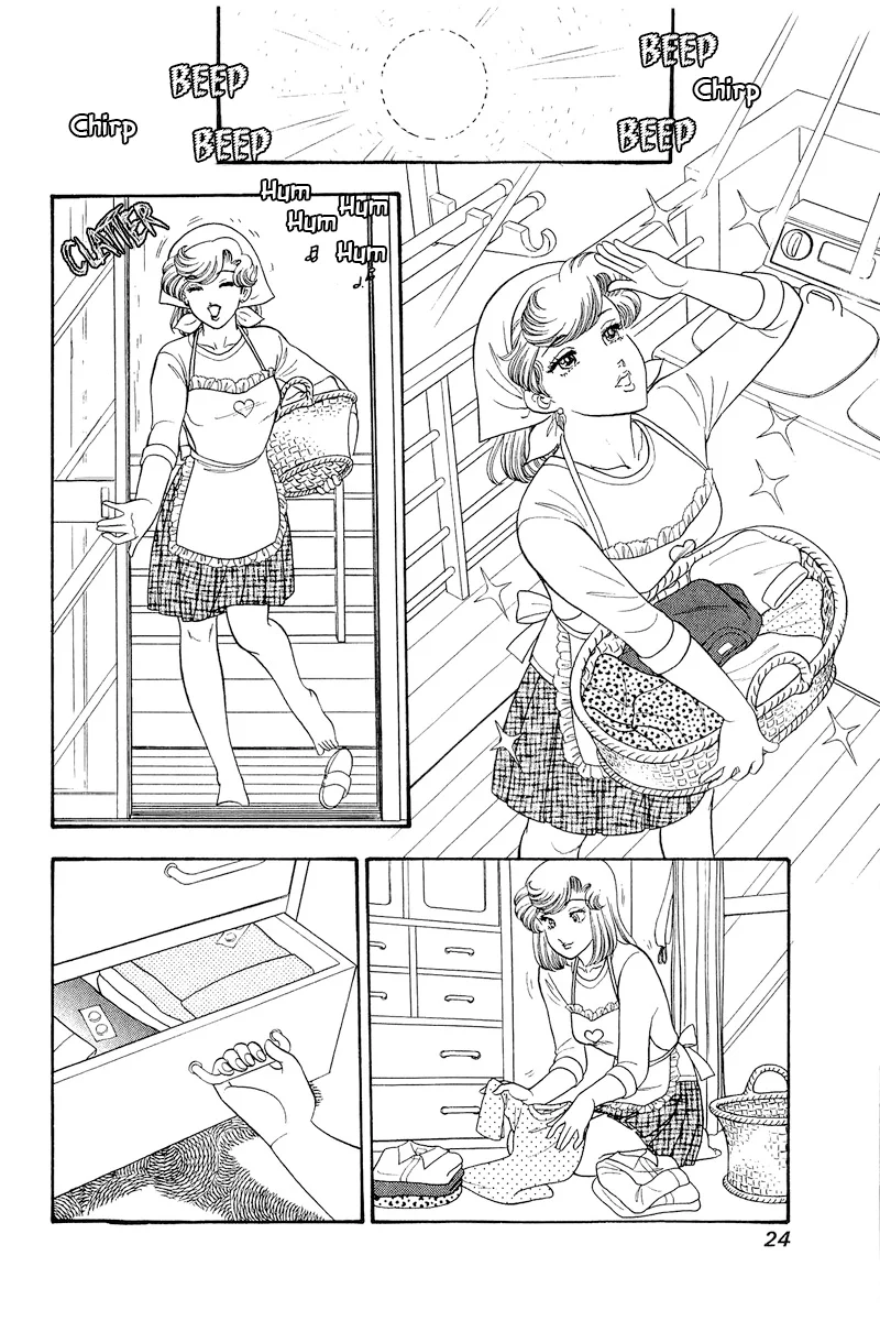 Amai Seikatsu - Chapter 314 [photo 3] - MangaPorn