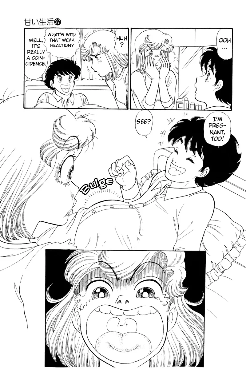 Amai Seikatsu - Chapter 314 [photo 6] - MangaPorn