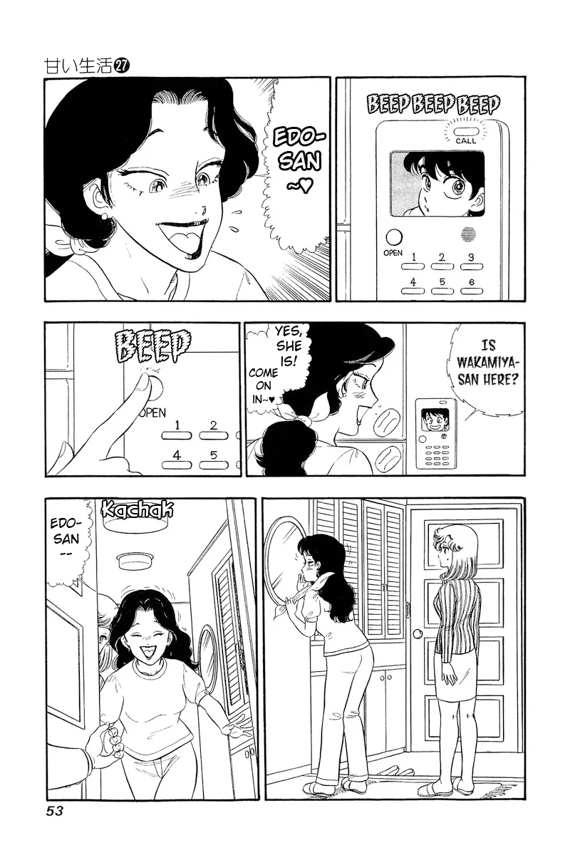 Amai Seikatsu - Chapter 315 [photo 16] - MangaPorn