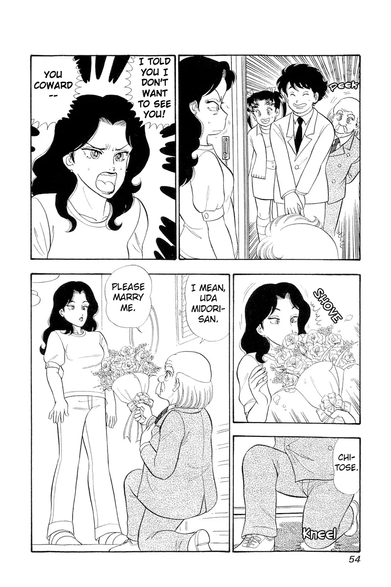 Amai Seikatsu - Chapter 315 [photo 17] - MangaPorn