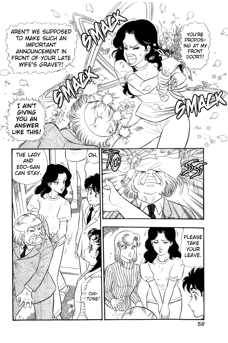 Amai Seikatsu - Chapter 316 [photo 5] - MangaPorn