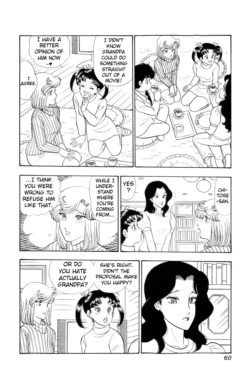 Amai Seikatsu - Chapter 316 [photo 7] - MangaPorn