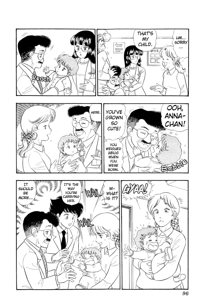 Amai Seikatsu - Chapter 318 [photo 11] - MangaPorn