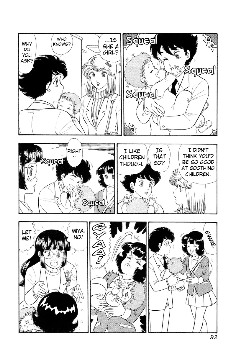 Amai Seikatsu - Chapter 318 [photo 7] - MangaPorn